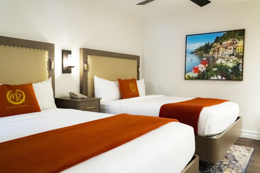 Westgate Flamingo Bay Resort Over view