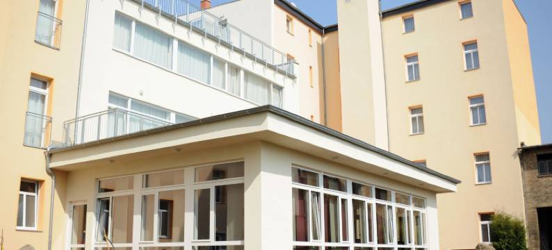 阿特拉斯海勒酒店(Hotel Atlas Halle)图片