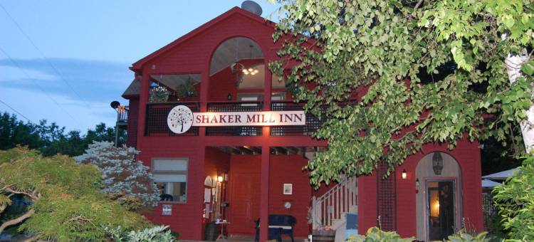 沙克米尔酒店(Shaker Mill Inn)图片