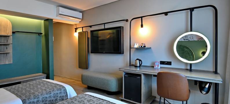 城市小屋酒店-德班乌姆兰加里奇(City Lodge Hotel Umhlanga Ridge)图片