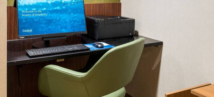 Fairfield Inn Rochester Henrietta/University Area图片