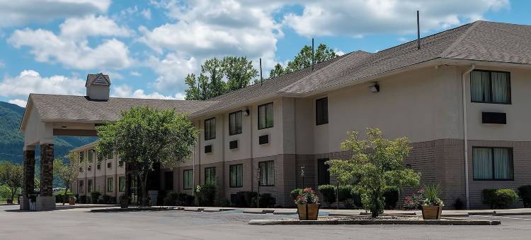 品质酒店哈伦(Quality Inn)图片