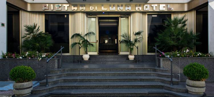 彼得拉迪卢纳酒店(Hotel Pietra di Luna)图片