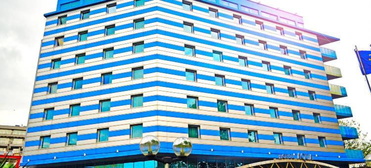 水族酒店(Aqua Hotel)图片