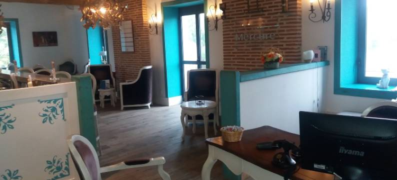 洛特河畔新城磨坊夫人美居酒店(Hôtel Mercure Villeneuve-Sur-Lot - le Moulin de Madame)图片