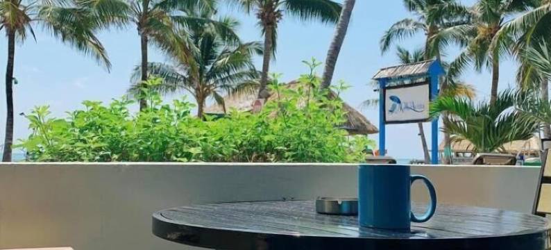 水景海滨套房酒店(Aqua Vista)图片