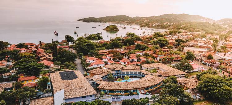 Own 布基亚斯海滩酒店(Own Búzios Beach Hotel)图片