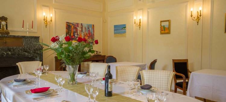 朗乌艾尔城堡酒店(Château de Lannouan)图片