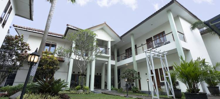 阿雷拉别墅(Aleyra Hotel and Villa's Garut)图片