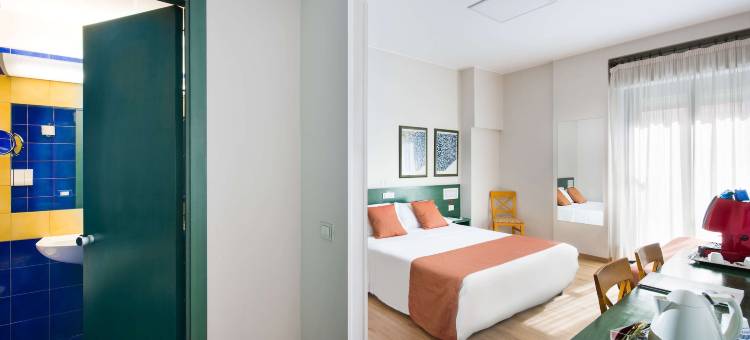 地中海贝斯特韦斯特酒店(Best Western Hotel Mediterraneo, Catania)图片