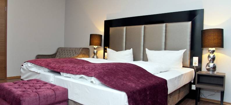 水上公园阿雷纳别墅(Arena Villa am Wasserpark)图片