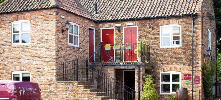 农家乐(Home Farm & Lodge)图片