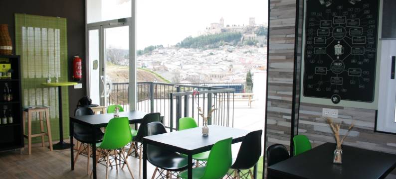 米拉多尔边境土地酒店(Mirador Tierra de Frontera)图片