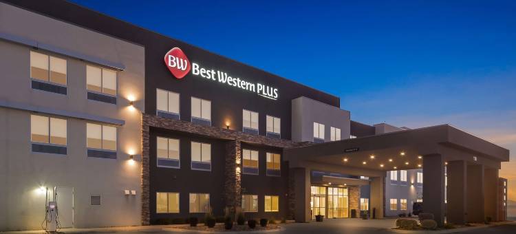 贝斯特韦斯特优质奥加拉拉旅馆(Best Western Plus Ogallala Inn)图片