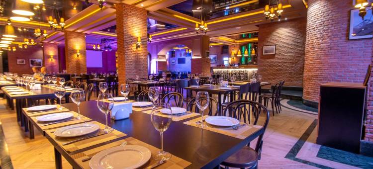 奥比宫殿正式酒店(Orbi Palace Hotel Official)图片