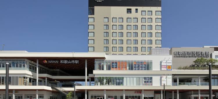 南海和歌山光芒酒店(CANDEO HOTELS)(CANDEO HOTELS Nankai Wakayama)图片