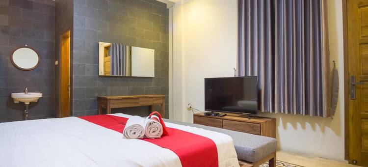 红多兹@ 莱金德帕尔曼帕西坦酒店(RedDoorz @ Letjend S. Parman Pacitan)图片