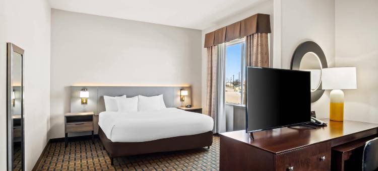 沃克西哈奇-达拉斯舒适套房酒店(Comfort Suites Waxahachie - Dallas)图片