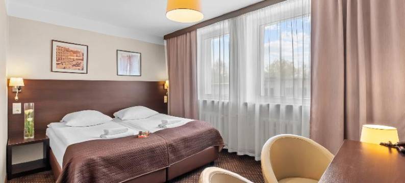 迪亚蒙扎布热酒店 - 格利维采(Hotel Diament Zabrze - Gliwice)图片