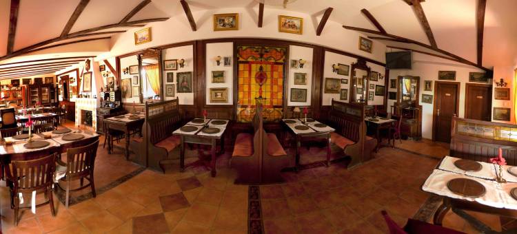 蒂米什瓦拉卡萨德尔索雷精品酒店(Hotel Boutique Casa del Sole)图片