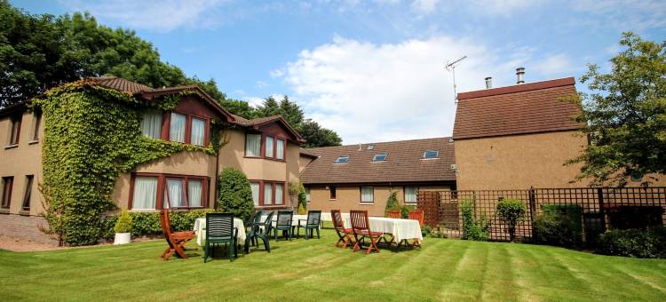 指南针酒店集团-斯特拉斯本酒店因弗鲁里(Strathburn Hotel Inverurie by Compass Hospitality)图片