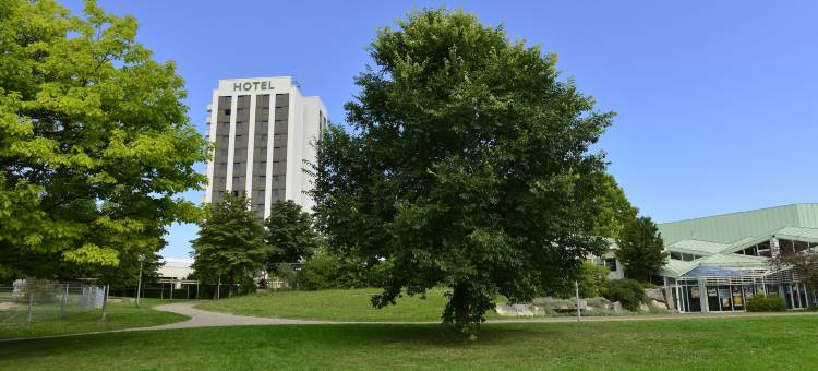莱昂贝格广场酒店(PLAZA INN Leonberg)图片