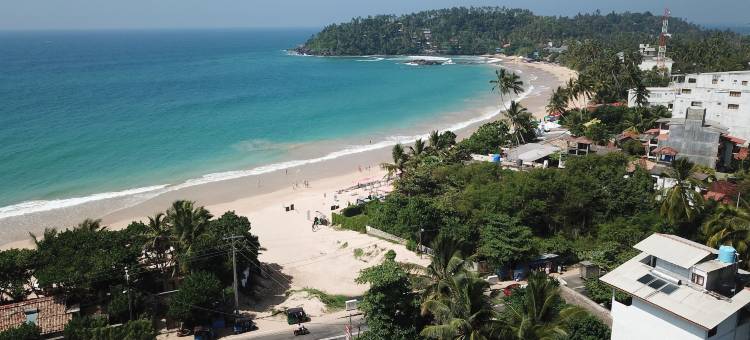 阿拉德亚米瑞莎(Aaradhya Mirissa Cozy Getaway)图片