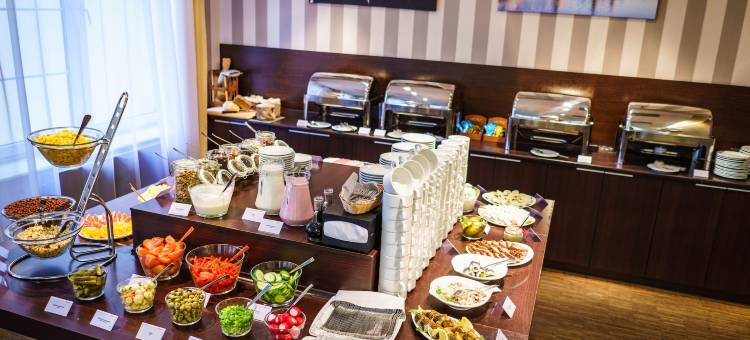 什切青福克斯酒店(Focus Hotel Szczecin)图片