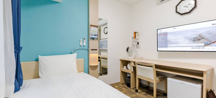 东横INN春日部站西口(Toyoko Inn Kasukabe-Eki Nishi-Guchi)图片