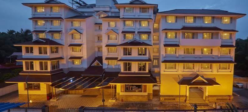 古鲁瓦尤尔斯特灵酒店(Sterling Guruvayur)图片