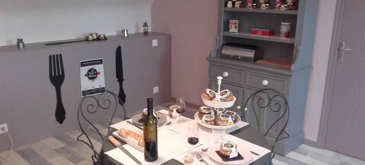 珍内特康帕尼酒店(Jeanne et Compagnie)图片