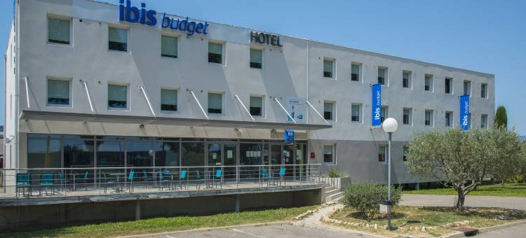 宜必思快捷佩尔蒂吕贝隆酒店(Ibis Budget Pertuis Portes du Luberon)图片