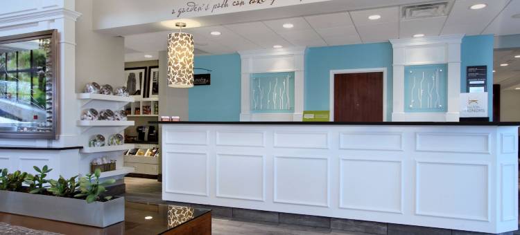 哥伦布大学区希尔顿花园酒店(Hilton Garden Inn Columbus-University Area)图片