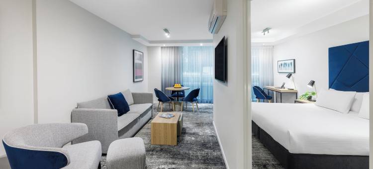 弗林德斯街布雷迪公寓酒店(Brady Apartment Hotel Flinders Street)图片