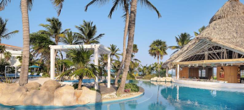 安柏格里斯大度假村(Reef Haven Belize)图片