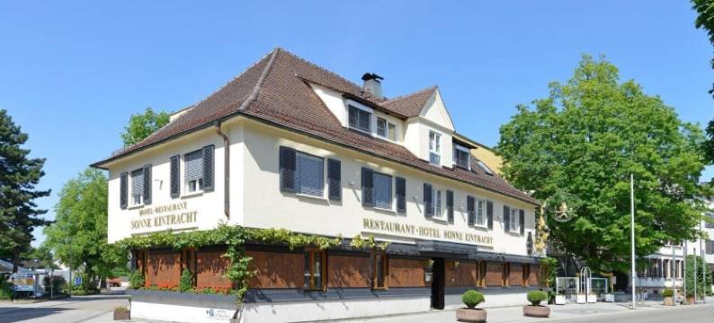 阿切恩的Sonne Eintracht酒店(Hotel Sonne Eintracht KG Achern)图片