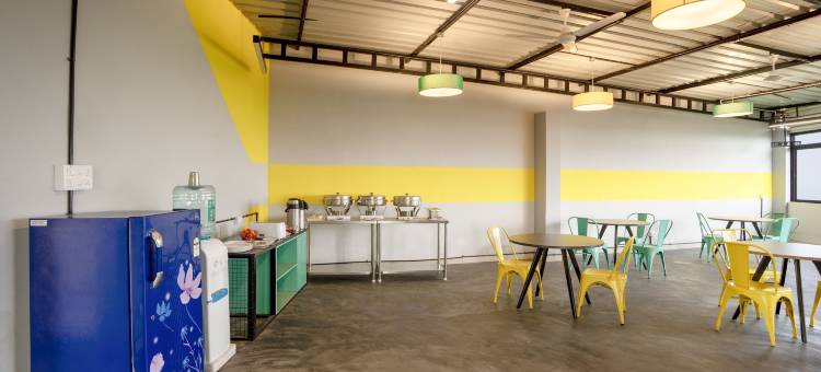 Itsy 酒店维贾亚公寓(Itsy Hotels Vijaya Residency)图片