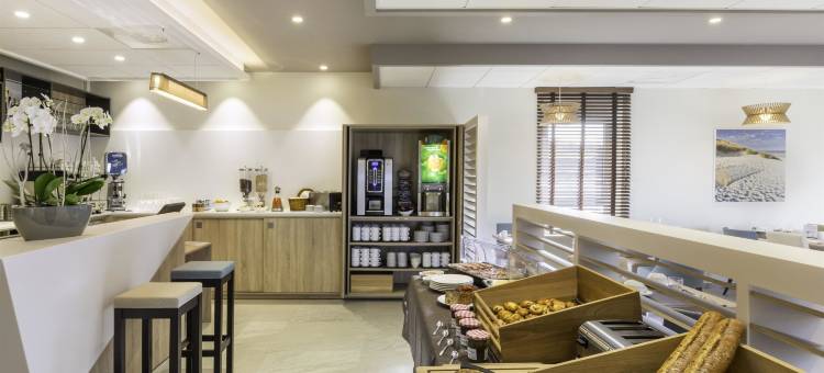 勒塞马普尔贝斯特韦斯特酒店(Best Western Hotel le Semaphore)图片