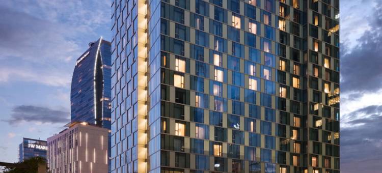 洛杉矶市中心英迪格酒店(Hotel Indigo Los Angeles Downtown)图片