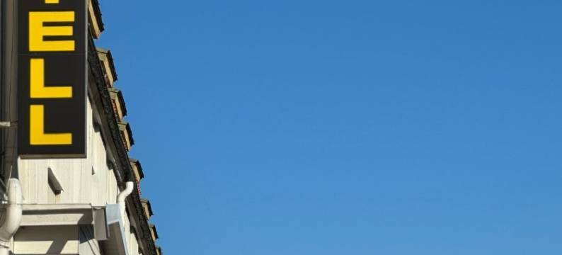 雪平吉莱特艾酒店(Hotell Gillet I Köping)图片