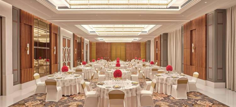 希尔顿逸林酒店班加罗尔怀特菲尔德(DoubleTree by Hilton Bengaluru Whitefield)图片