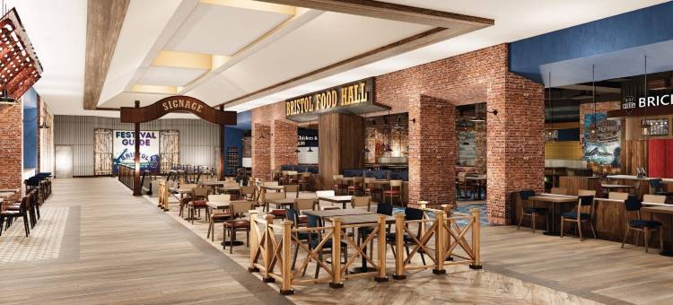 布里斯托尔硬石酒店及娱乐场(Hard Rock Hotel & Casino Bristol)图片