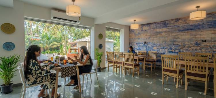 The Hosteller Goa, Old Goa图片