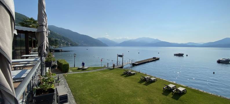 卡萨埃维拉公寓酒店(Residence Casa e Vela)图片