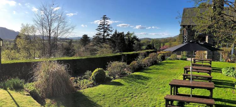 拉文斯通乡村民宿(Ravenstone Manor)图片