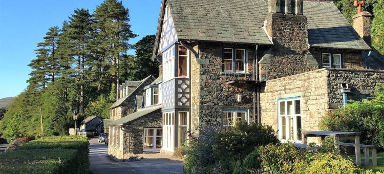 拉文斯通乡村民宿(Ravenstone Manor)图片