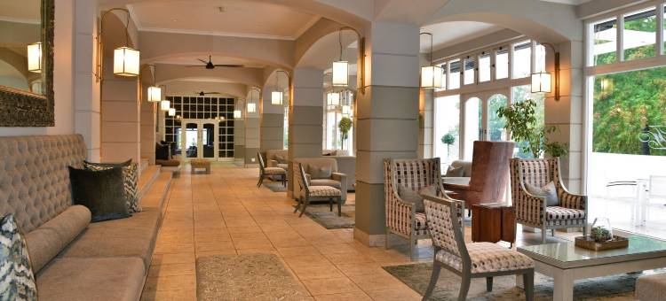 弗朗斯胡克温泉酒店-梦想度假村(Le Franschhoek Hotel & Spa by Dream Resorts)图片