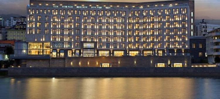 特拉布宗希尔顿逸林酒店(DoubleTree by Hilton Trabzon)图片