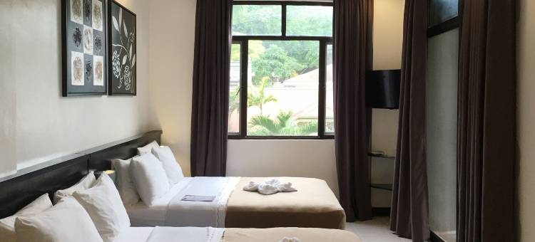 新月广场一号酒店(One Crescent Place Hotel)图片