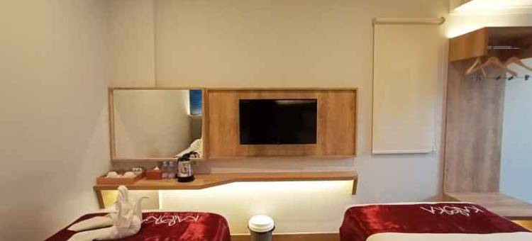 卡洛卡机场酒店(Kaloka Airport Hotel)图片